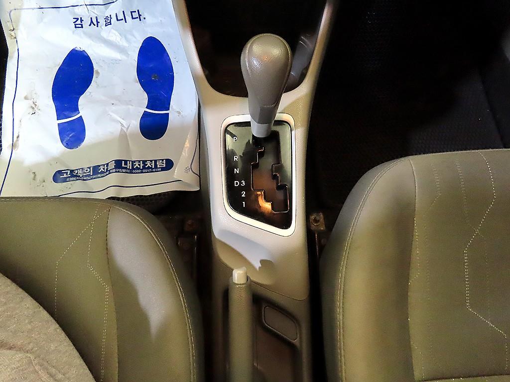 KIA Morning - Vista 11