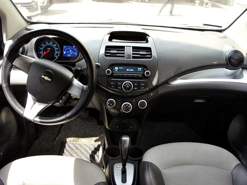 Chevrolet Spark 2014 Gris - Importación desde Corea - HF Imports Iquique - Foto 7