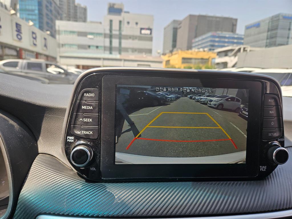 HYUNDAI Tucson - Vista 11