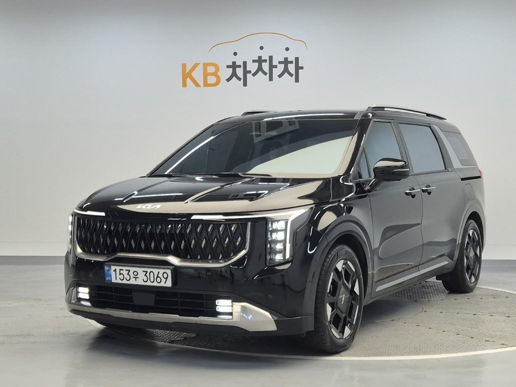 KIA Carnival 2025 Negro - Importación desde Corea - HF Imports Iquique - Foto 1