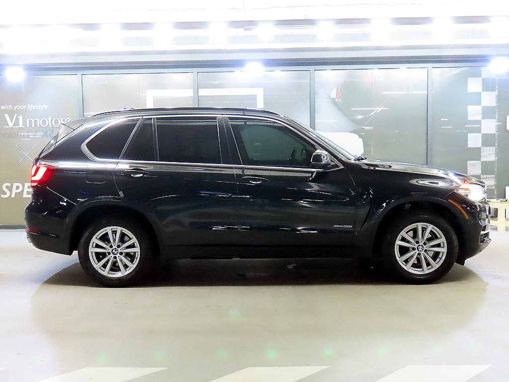 BMW X5 - Vista 3
