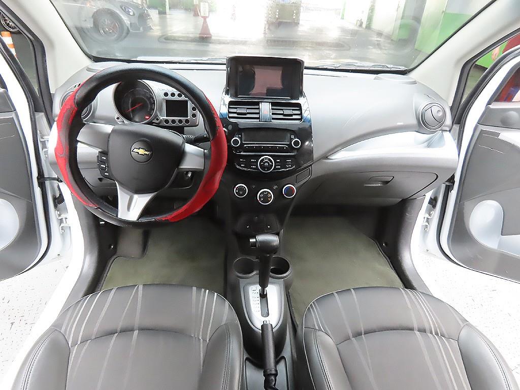 Chevrolet Spark 2013 Blanco - Importación desde Corea - HF Imports Iquique - Foto 11