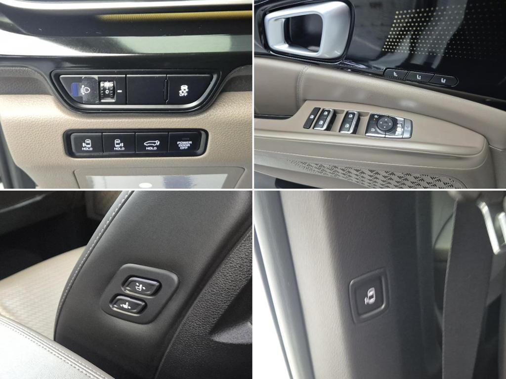 KIA Carnival 2026 Blanco - Importación desde Corea - HF Imports Iquique - Foto 18