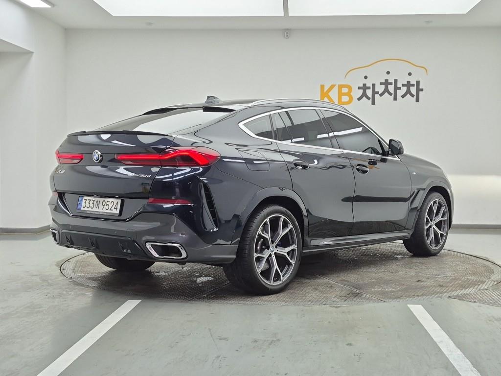 BMW X6 - Vista 4