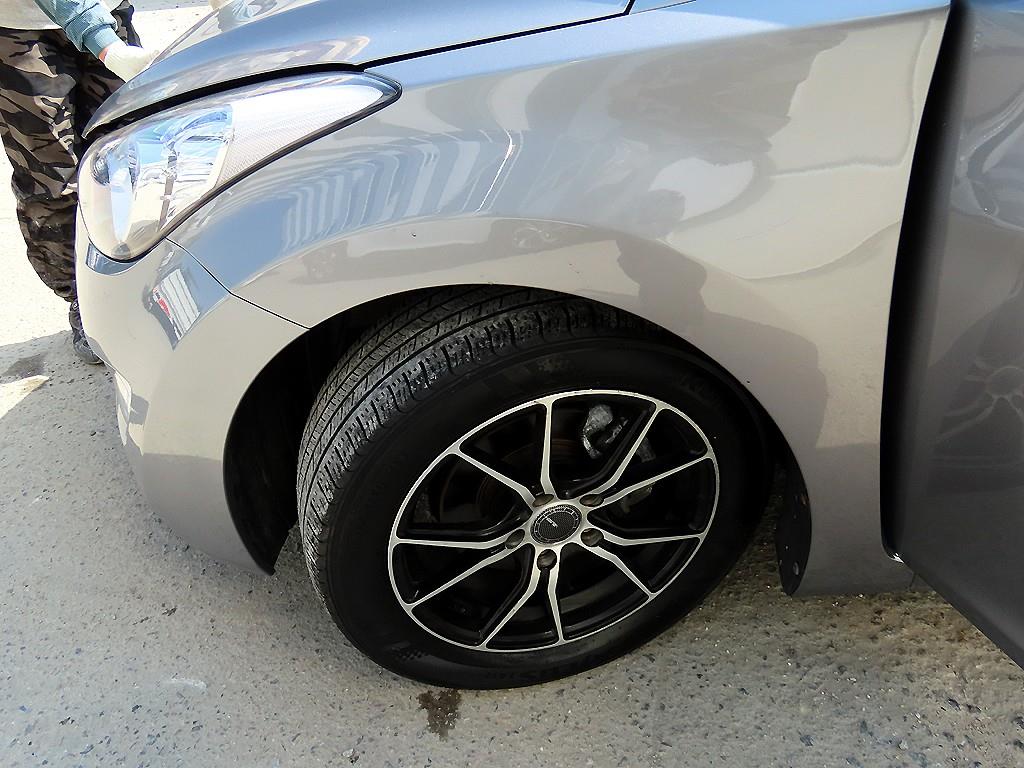 HYUNDAI Avante 2011 Gris - Importación desde Corea - HF Imports Iquique - Foto 20