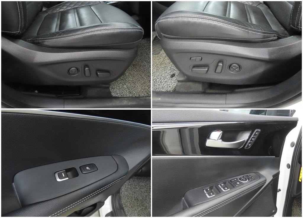 KIA Sorento 2020 Blanco - Importación desde Corea - HF Imports Iquique - Foto 15