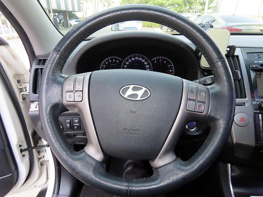 HYUNDAI Veracruz - Vista 8