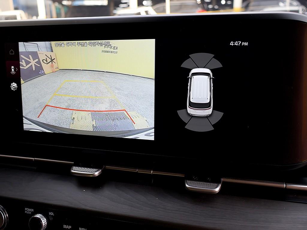 KIA Carnival 2021 Gris - Importación desde Corea - HF Imports Iquique - Foto 10