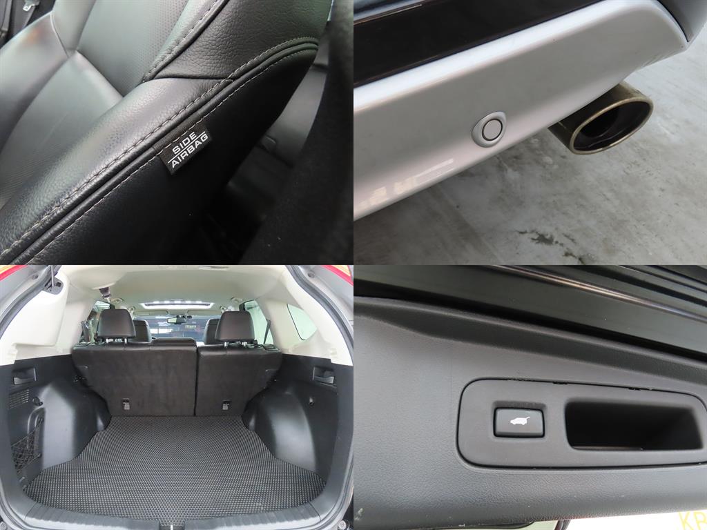 Honda CR-V 2015 Negro - Importación desde Corea - HF Imports Iquique - Foto 14