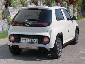 HYUNDAI Casper - Vista 6