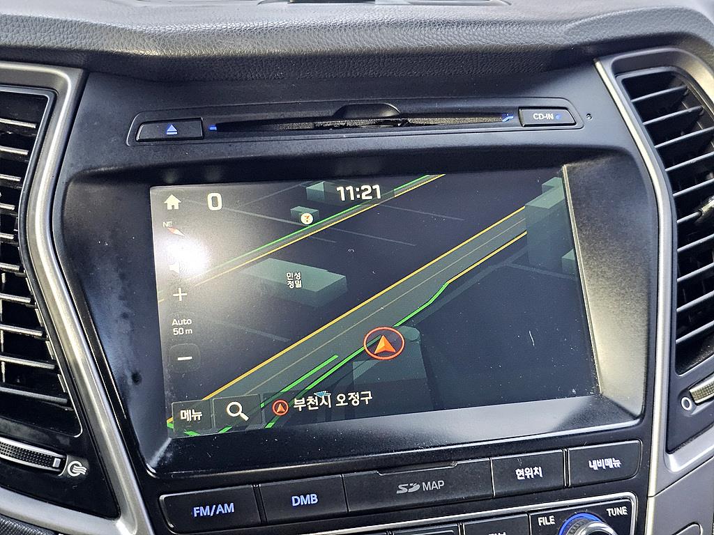 HYUNDAI Santa Fe 2015 Plateado - Importación desde Corea - HF Imports Iquique - Foto 13