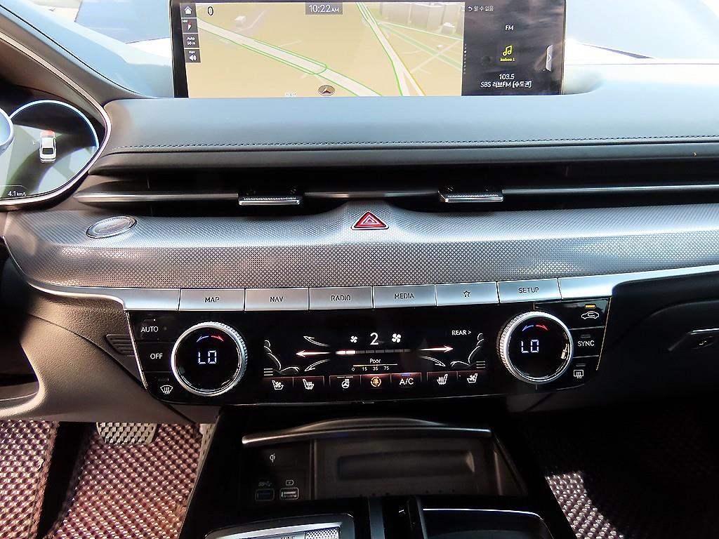 Genesis G80 2022 - Importación desde Corea - HF Imports Iquique - Foto 15