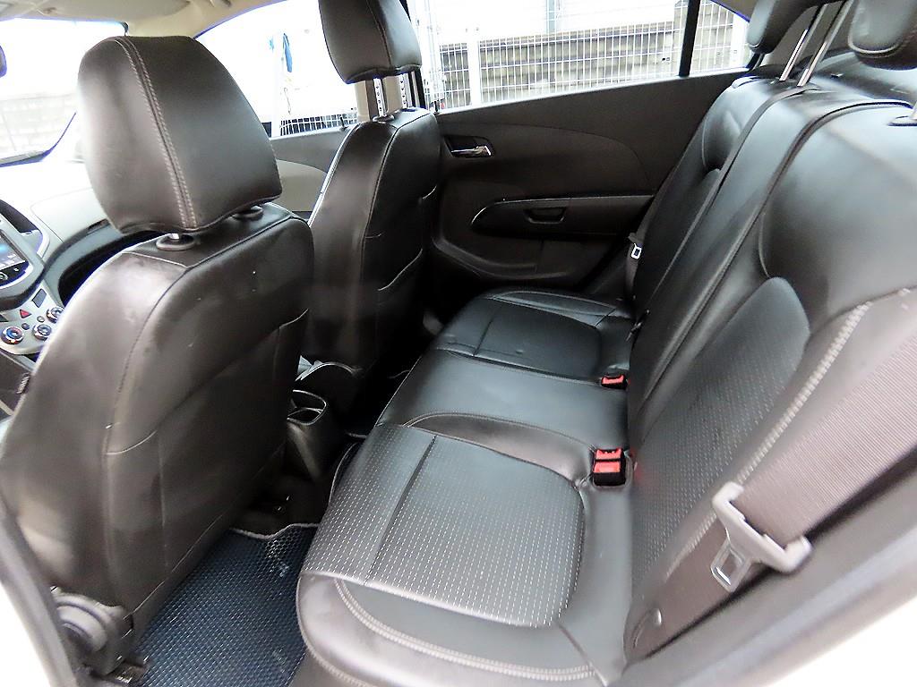 Chevrolet Abeo - Vista 6