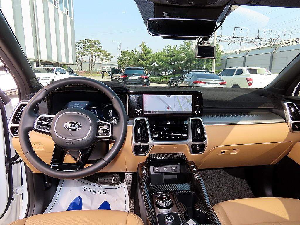 KIA Sorento - Vista 7