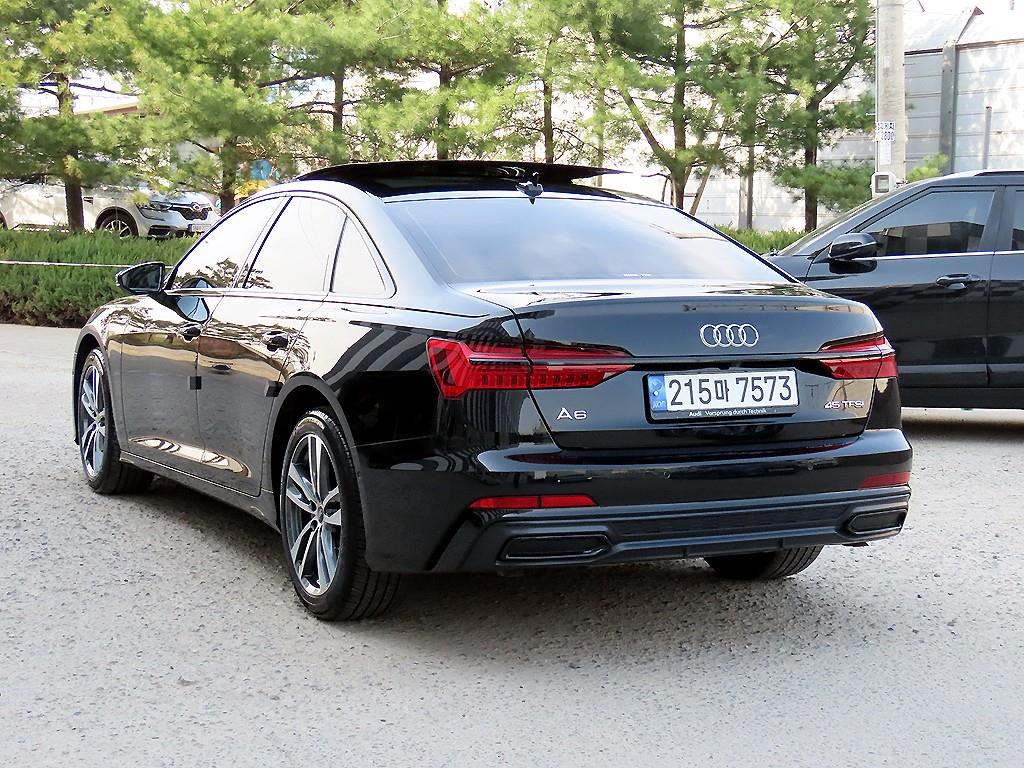 Audi A6 - Vista 3