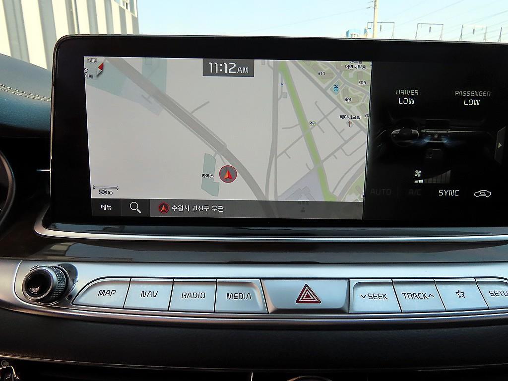 KIA K9 2020 Blanco - Importación desde Corea - HF Imports Iquique - Foto 14