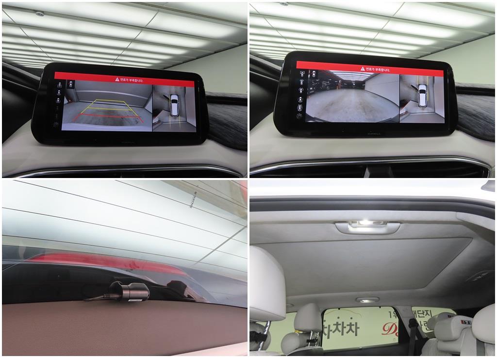 HYUNDAI Santa Fe 2021 Blanco - Importación desde Corea - HF Imports Iquique - Foto 18