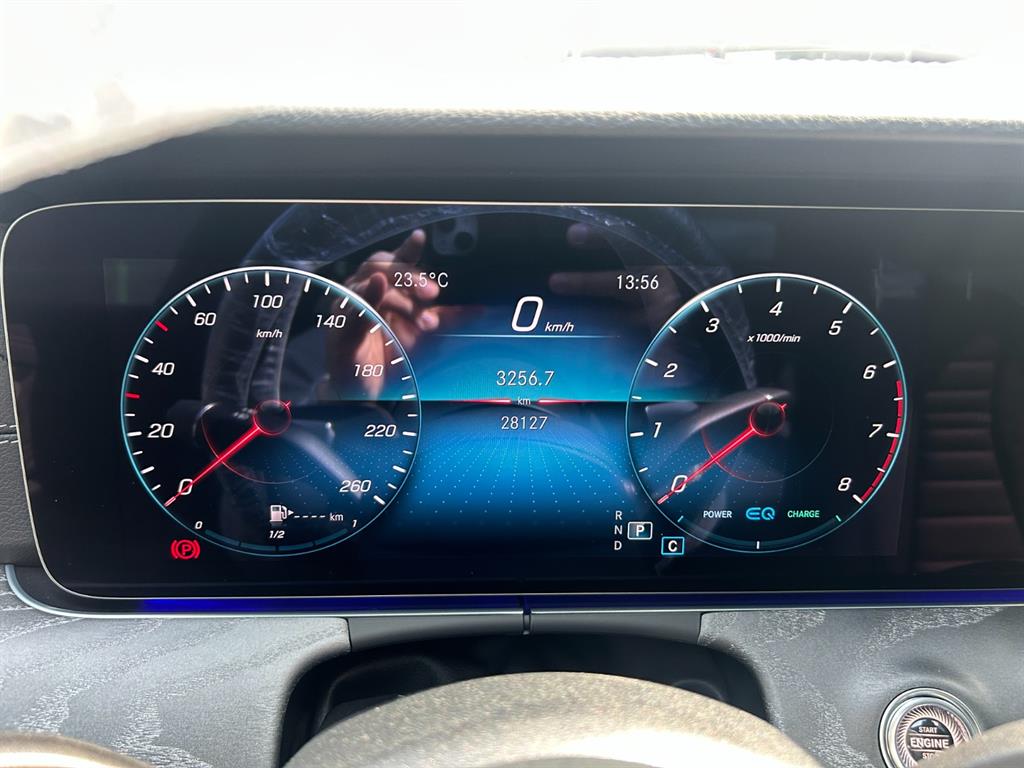 Mercedes Benz E class 2023 Gris - Importación desde Corea - HF Imports Iquique - Foto 16