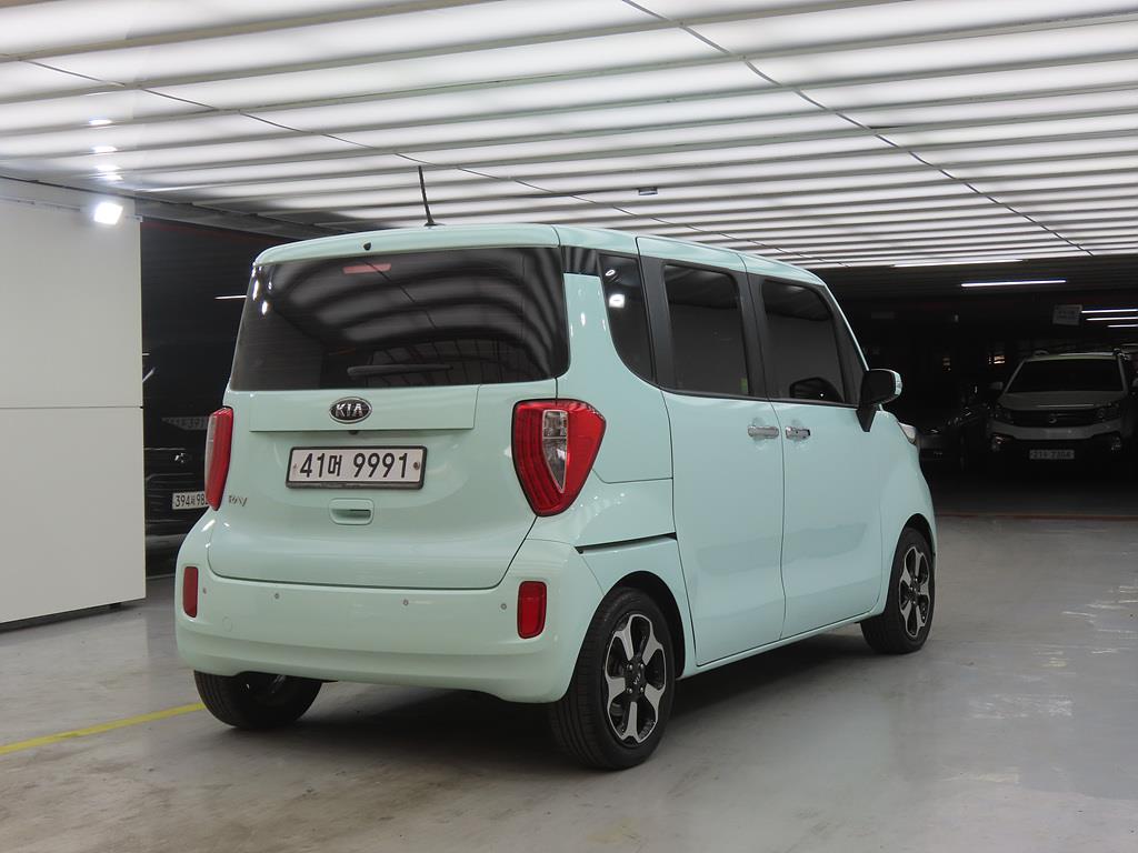 KIA Ray - Vista 4