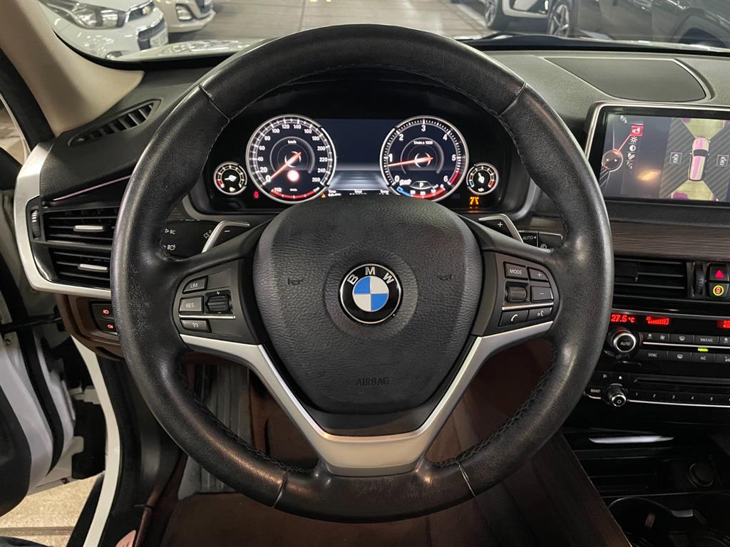 BMW X5 2016 Blanco - Importación desde Corea - HF Imports Iquique - Foto 20