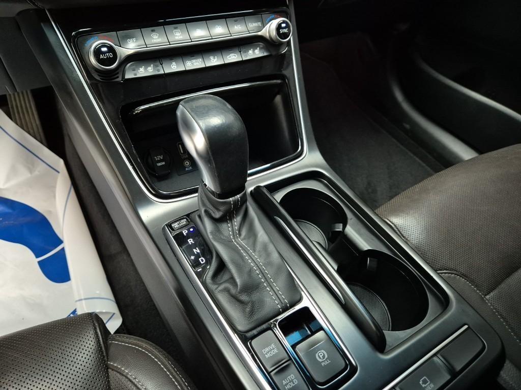 HYUNDAI Grandeur - Vista 8