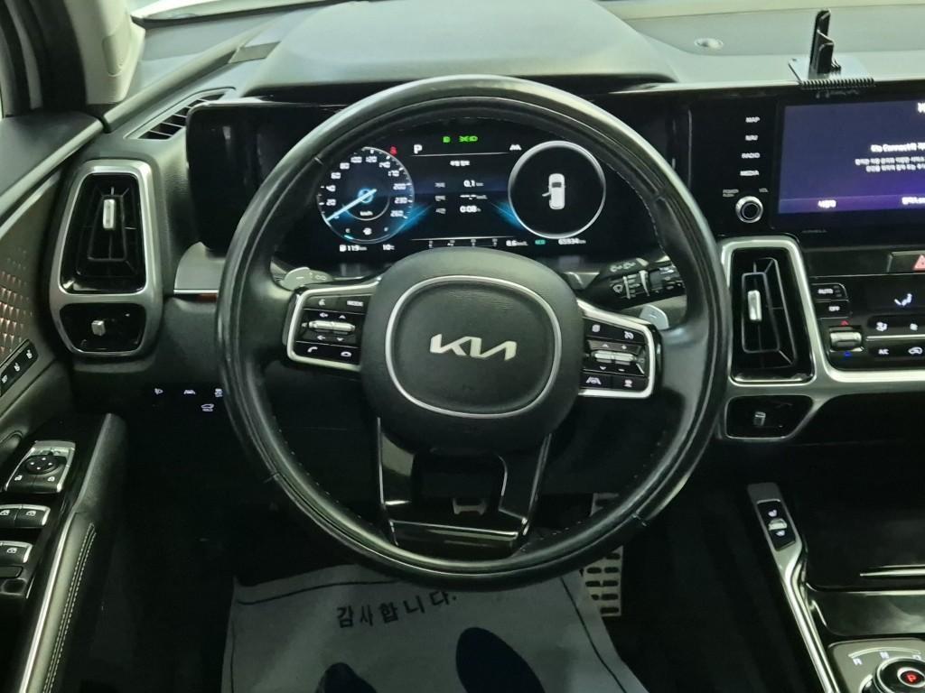 KIA Sorento - Vista 9