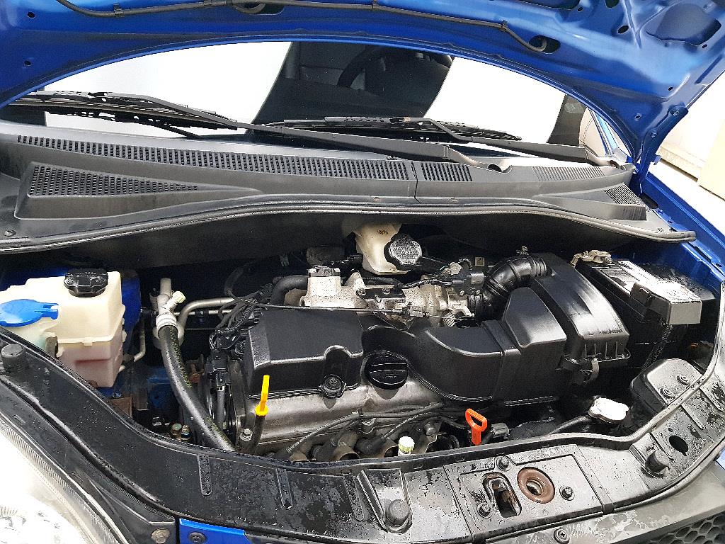 KIA Morning - Vista 6