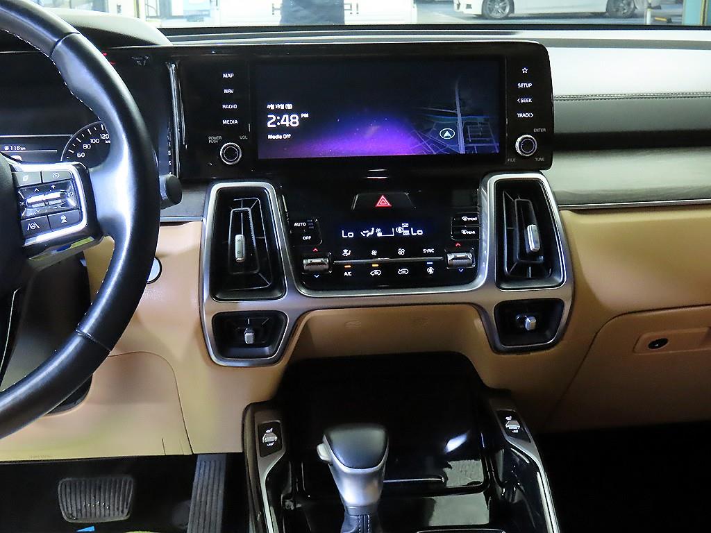 KIA Sorento - Vista 11