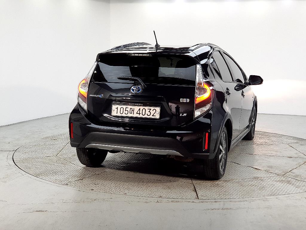 Toyota Prius - Vista 3