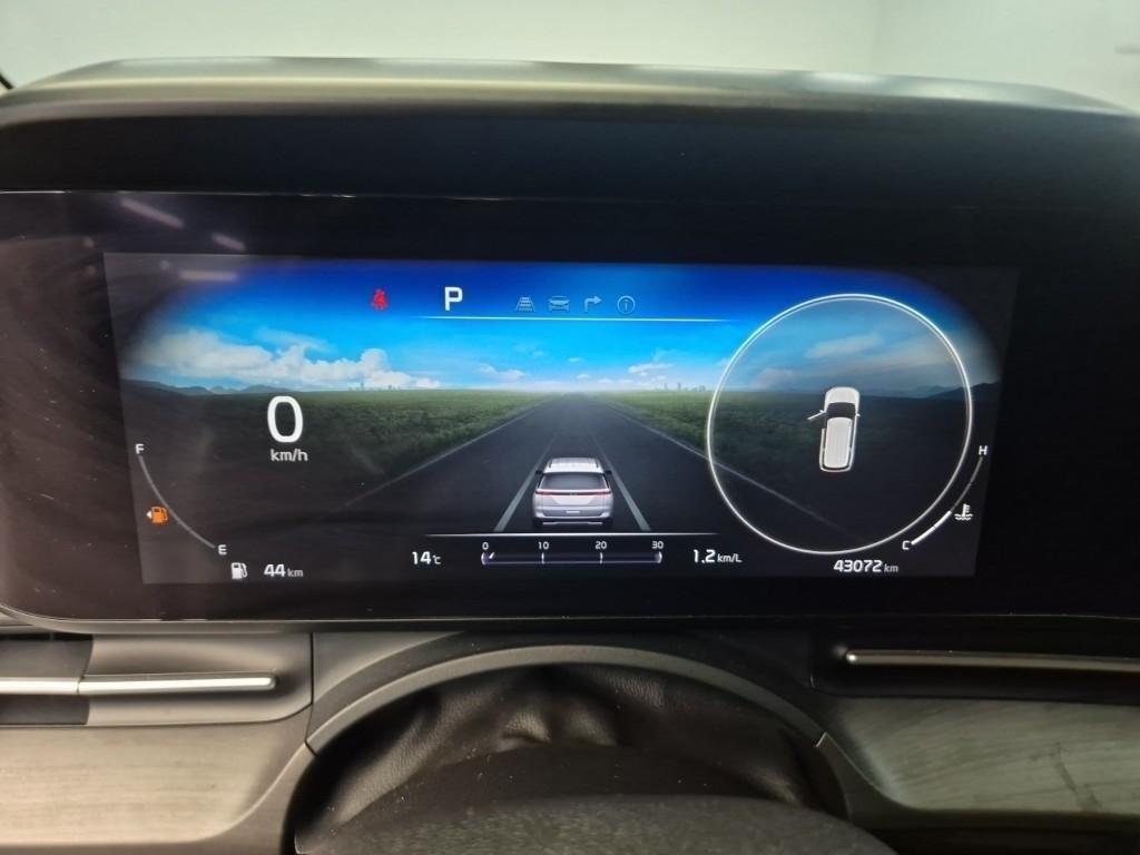 KIA Carnival - Vista 6