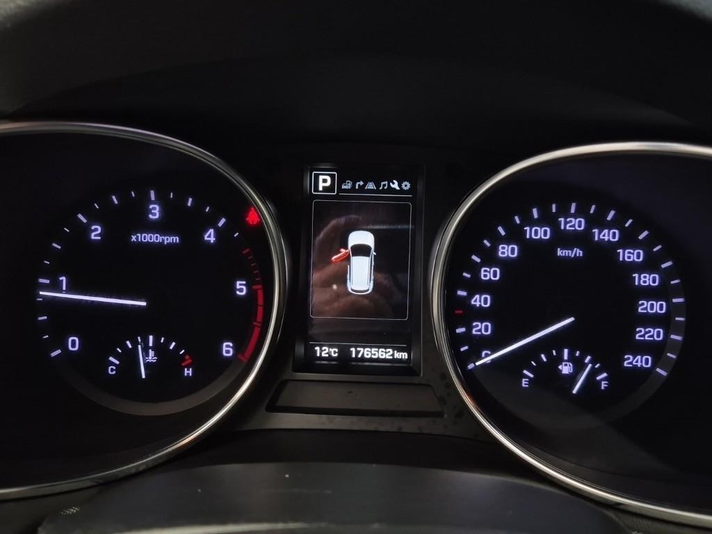 HYUNDAI Santa Fe 2016 Gris - Importación desde Corea - HF Imports Iquique - Foto 19