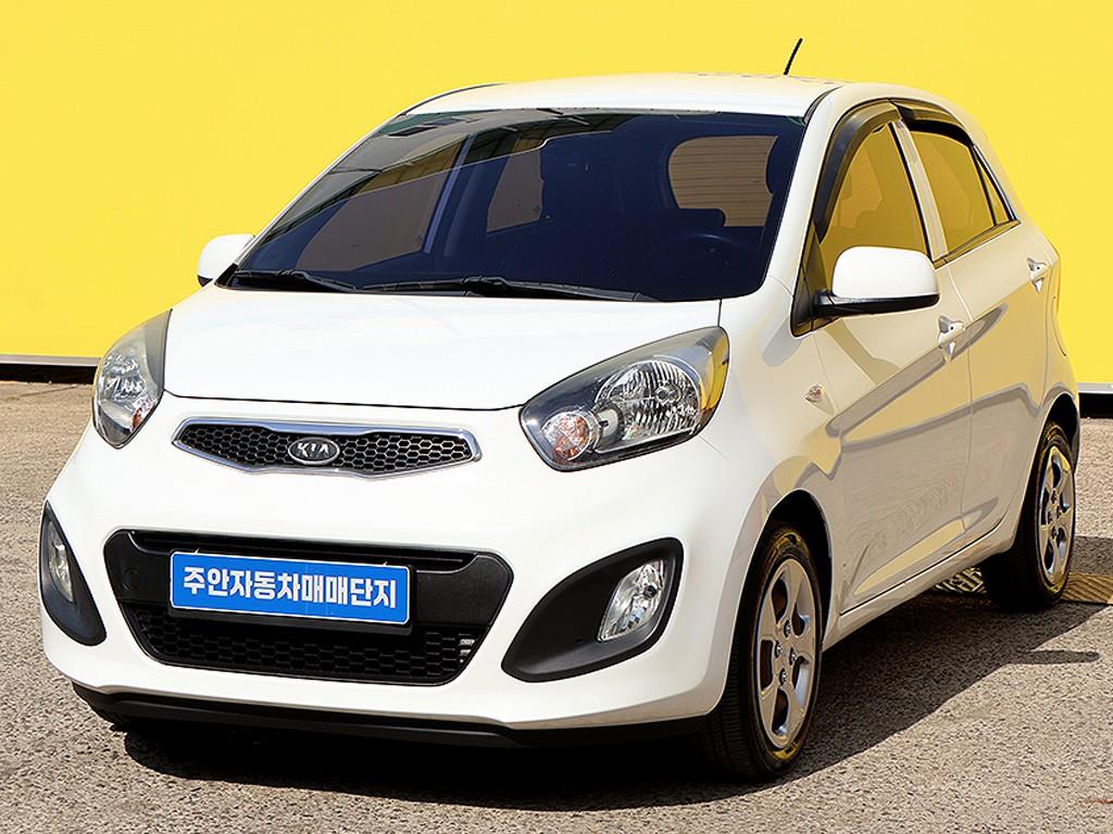 KIA Morning - Vista 3