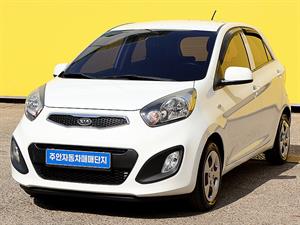 KIA Morning - Vista 4