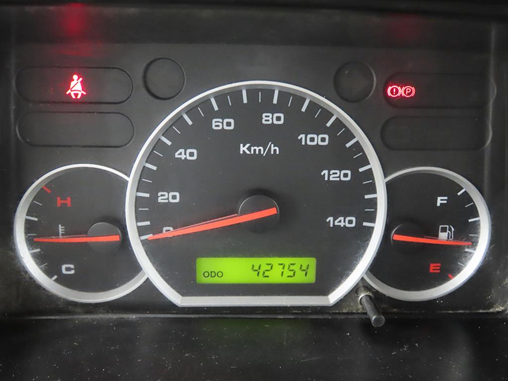 DAEWOO Damas - Vista 9