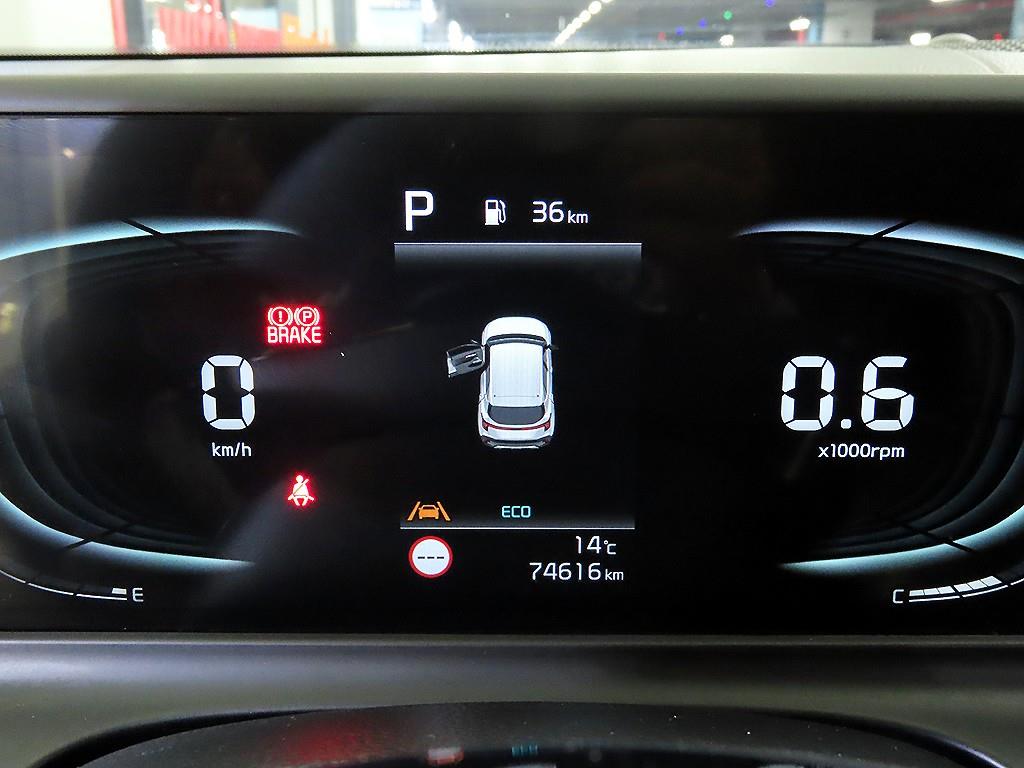 KIA Seltos - Vista 9