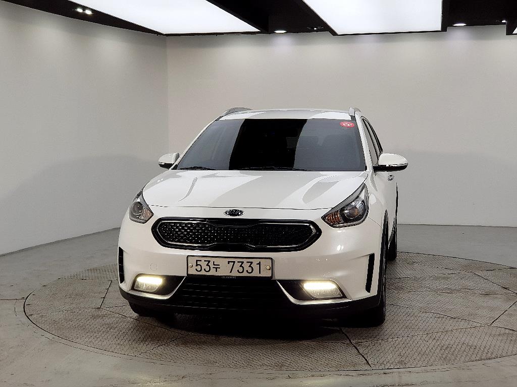 KIA Niro - Vista 2