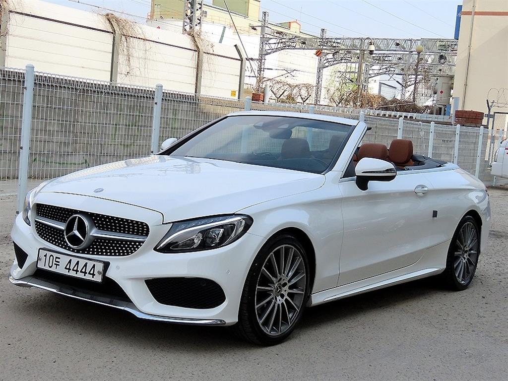 Mercedes Benz C Class - Vista 2