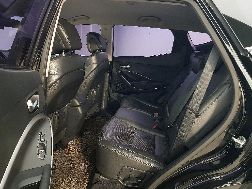 HYUNDAI Santa Fe - Vista 9