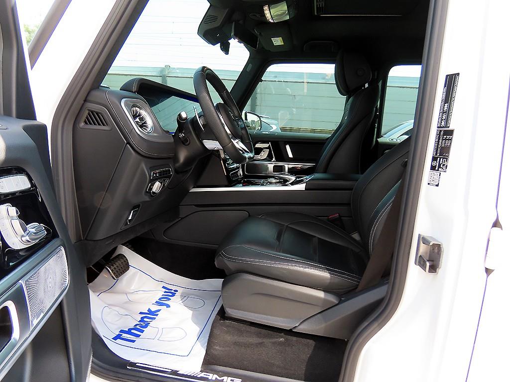 Mercedes Benz G Class (G Wagen) - Vista 5