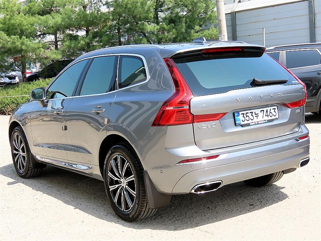 Volvo XC60 - Vista 3