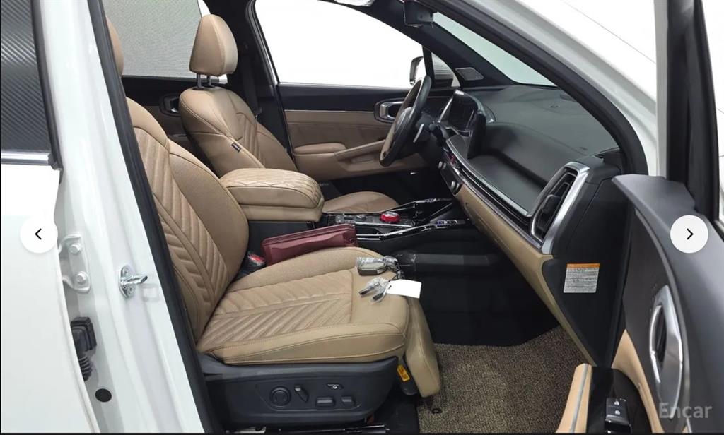 KIA Sorento - Vista 10