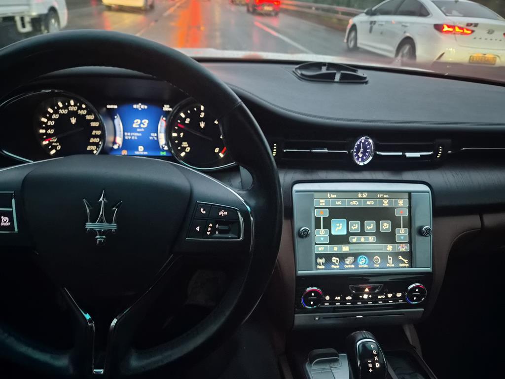 Maserati Quattroforte - Vista 9