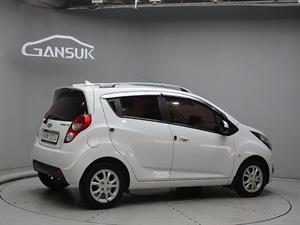 Chevrolet Spark - Vista 8