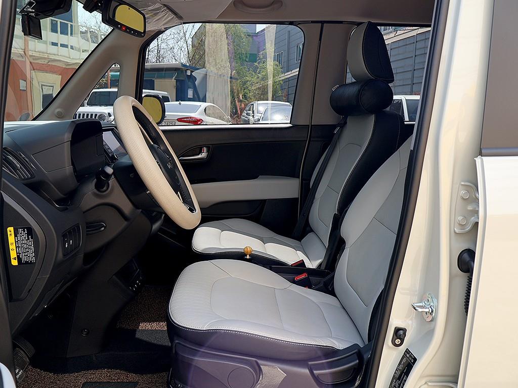 KIA Ray 2023 the color of pearl - Importación desde Corea - HF Imports Iquique - Foto 11