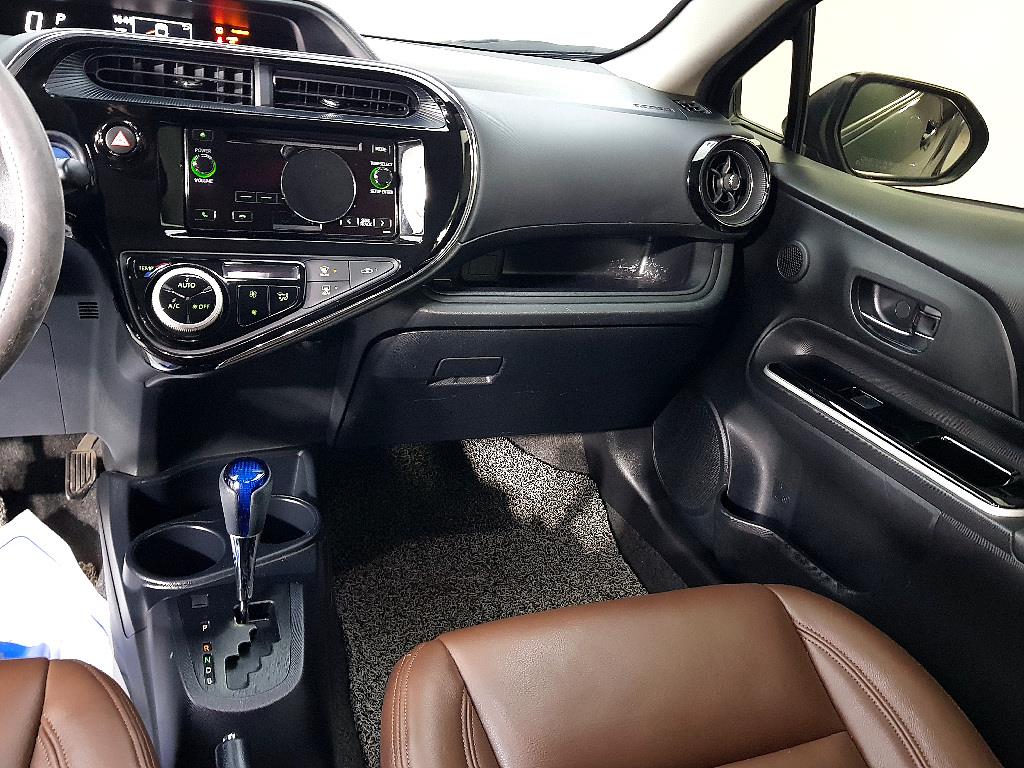 Toyota Prius - Vista 10