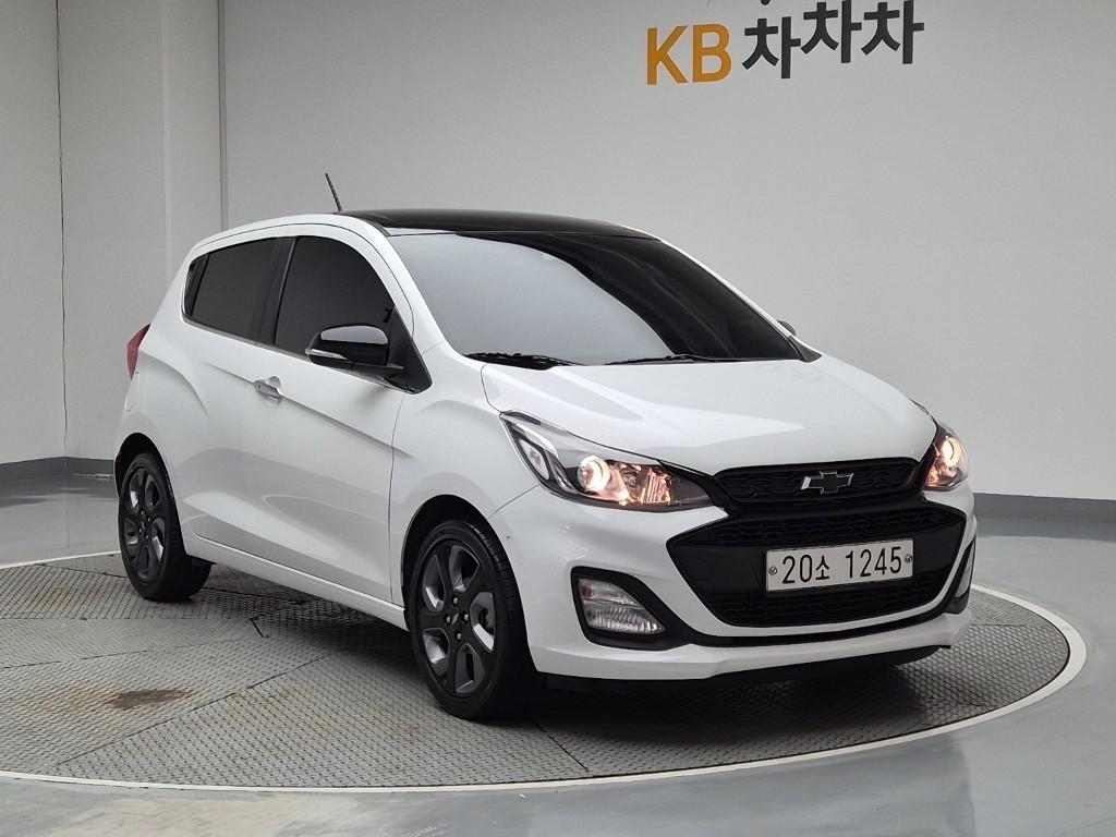 Chevrolet Spark - Vista 4