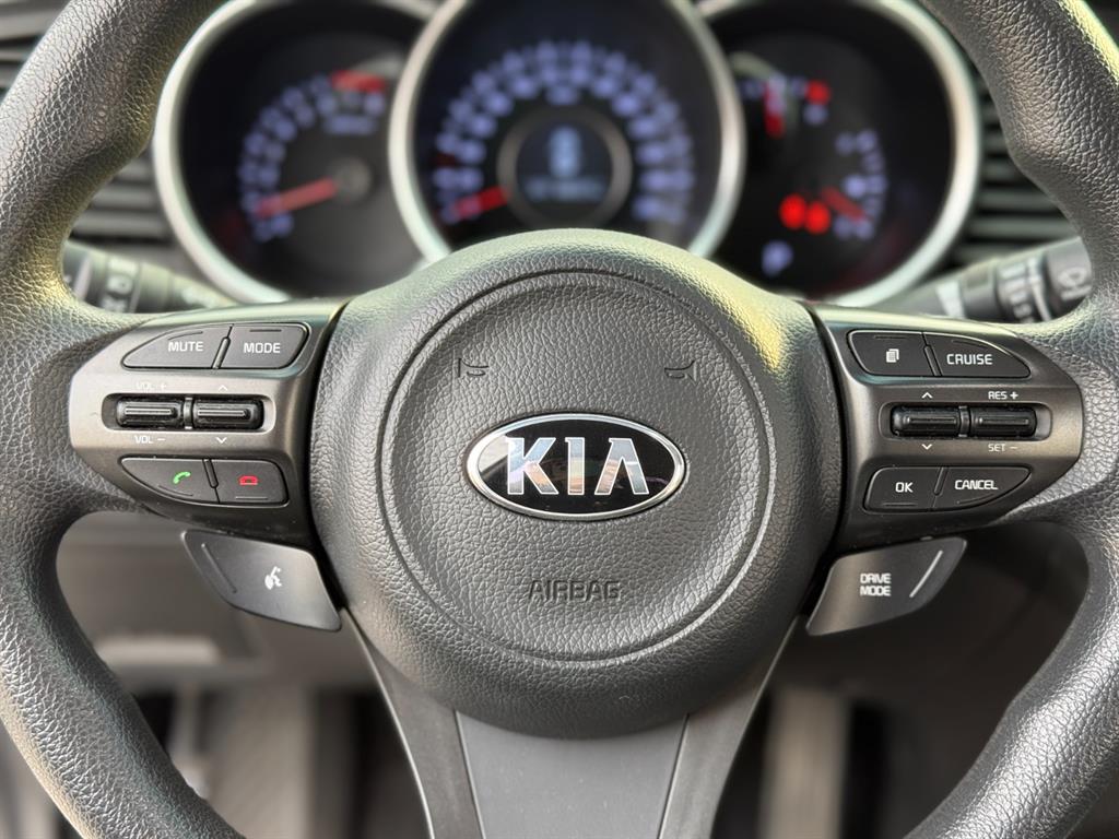 KIA K5 2015 Blanco - Importación desde Corea - HF Imports Iquique - Foto 14