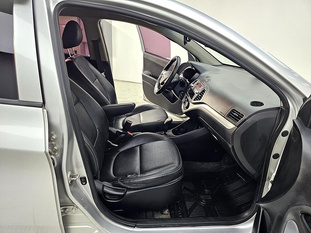 KIA Morning - Vista 10