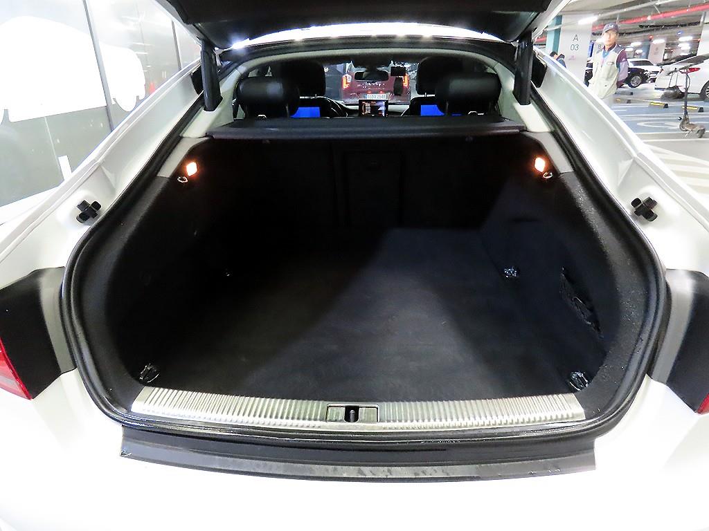 Audi A7 2015 Blanco - Importación desde Corea - HF Imports Iquique - Foto 16