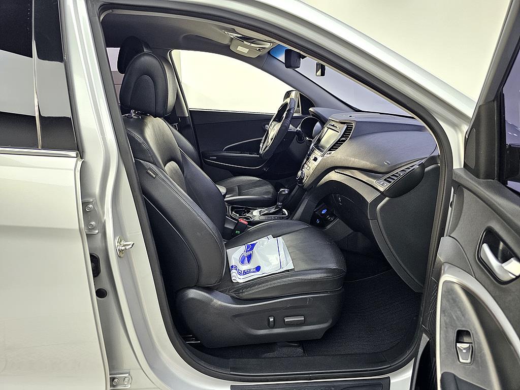 HYUNDAI Santa Fe - Vista 11